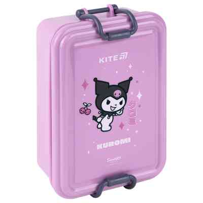 Ланч-бокс детский Kite Kuromi 650 мл (HK25-175) Винница