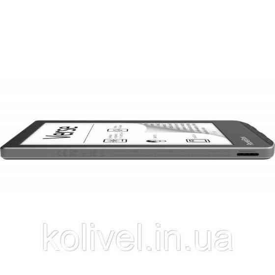 Електронна книжка PocketBook Verse (PB629) Mist Grey (PB629-M-CIS) Київ