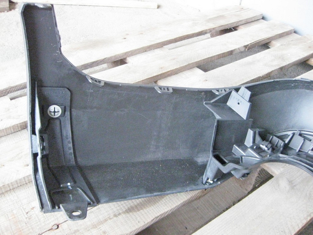 Mercedes-Benz  A2538850300 Нижня губа бампера в зборі GLC X253 Одеса - фото 8