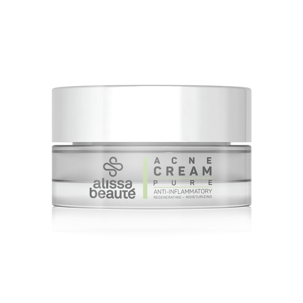 Крем з протизапальною дією PURE Acne Cream Alissa Beaute, 50 мл Дніпро - фото 1