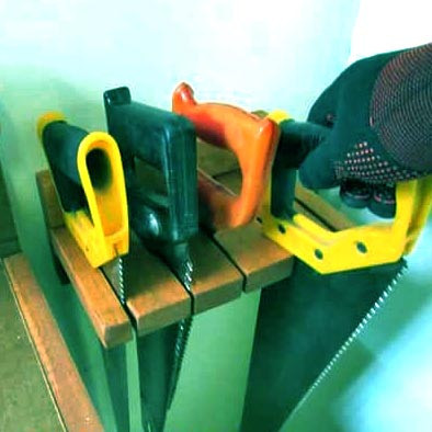 Органайзер для ножовок 