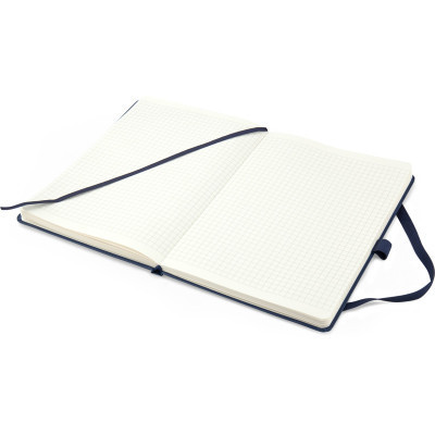 Блокнот Axent Partner Prime 145х210 мм A5 96 листов в клетку Синий (8305-02-A) Винница - изображение 5