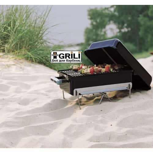 Гриль газовий Go-Anywhere чорний Weber 1141075 Код: 003489 Рівне - фото 8