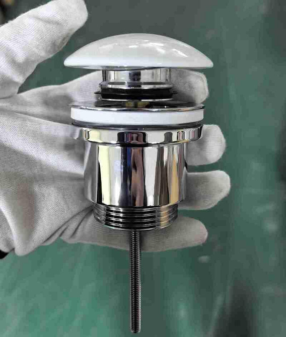 Донний клапан для умивальника Koer PW-01-11 1 1/4''     ( KR3405 ) 38268 Харків - фото 4