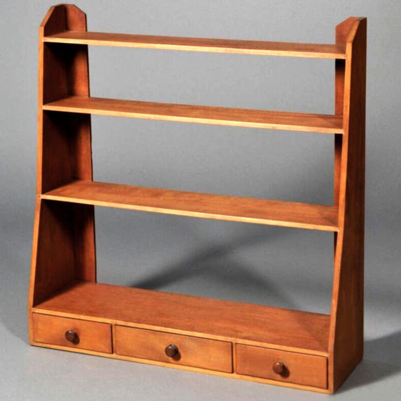 Полка для ванной 