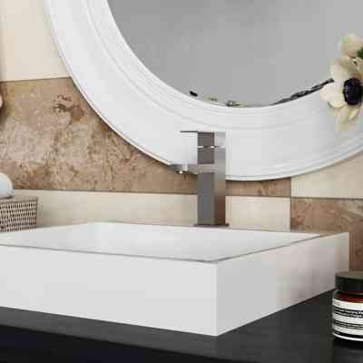 Змішувач Kroner Kubus-ESG010 (CV023009) Вінниця