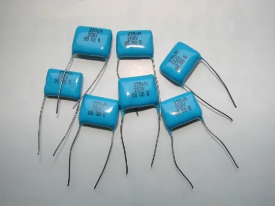 Конденсатор К73-17, 0, 22 мкФ (220 нМ), 250 В (250 V). Конденсатори К-73-17 Харків