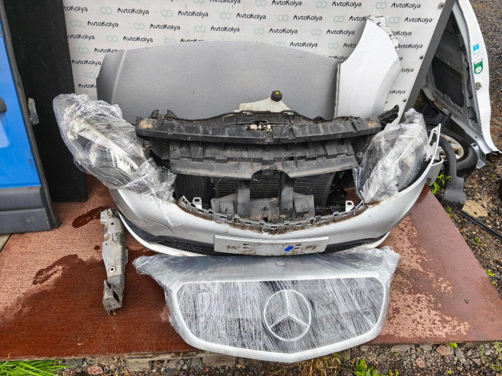 Ноускат передок в зборі Mercedes Citan 1.5 cdi 2012-2020 Ковель - фото 1