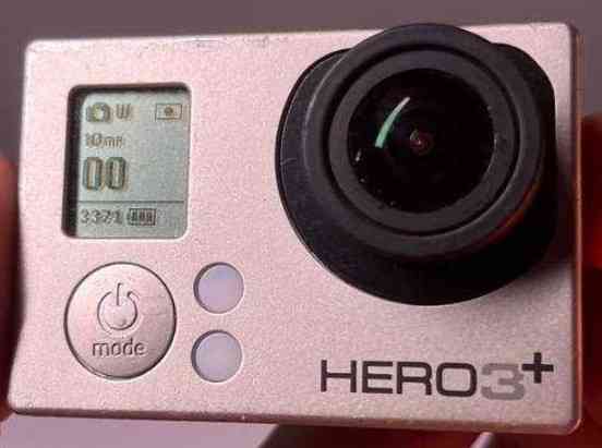 Екш- Камера GoPro Hero 3+ Black Edition Киев