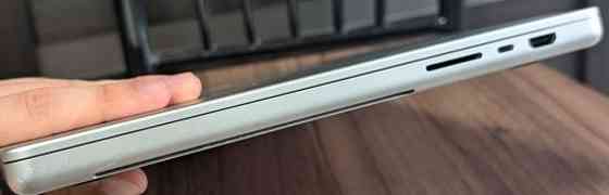 Ноутбук: MacBook Pro 16 M3 Pro 26/512Gb. Київ