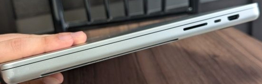 Ноутбук: MacBook Pro 16 M3 Pro 26/512Gb. Київ - фото 4