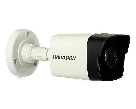 IP камера Hikvision DS-2CD1021-I(F) 4mm white Харків