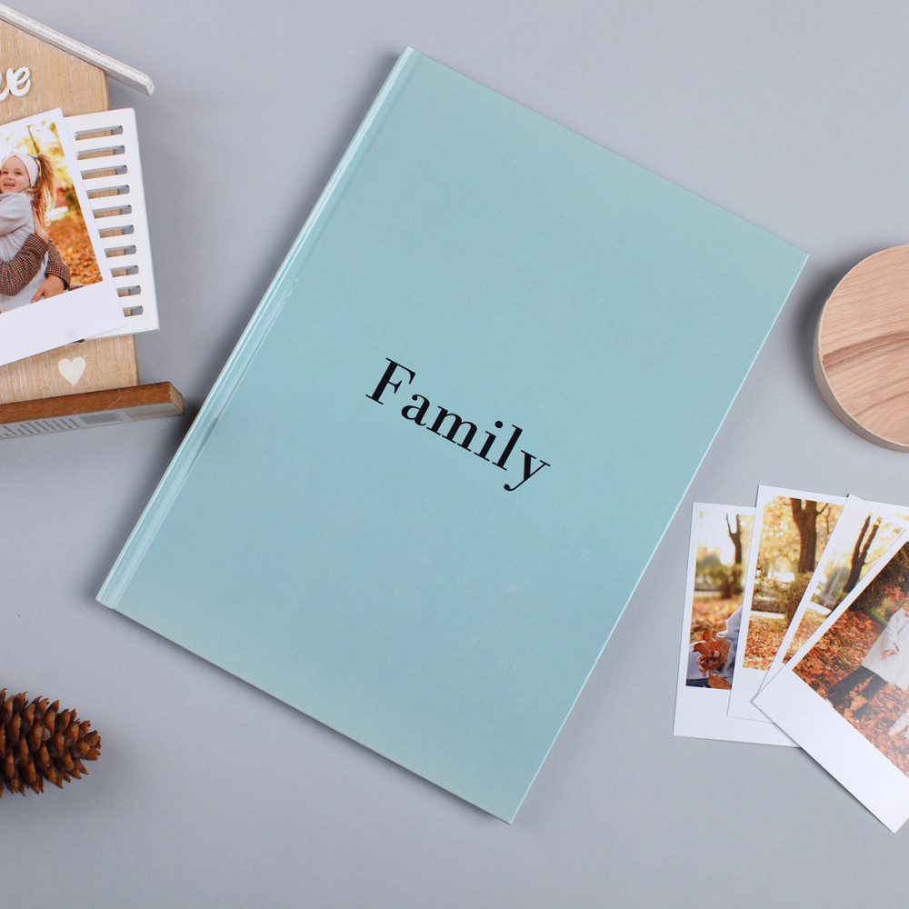 Фотоальбом з білими сторінками 20х30 Тернополь - изображение 1