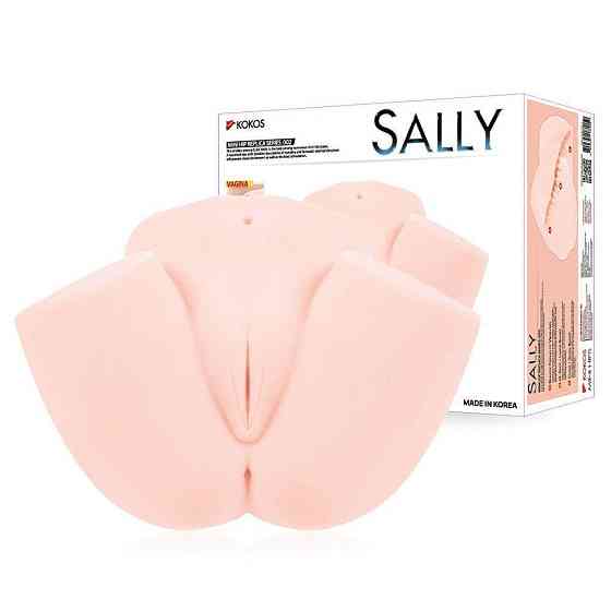 Мастурбатор Kokos Sally Sex Aura Киев