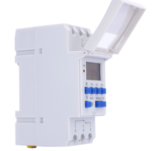 Программируемое недельное реле времени 220В на DIN-рейку Киев