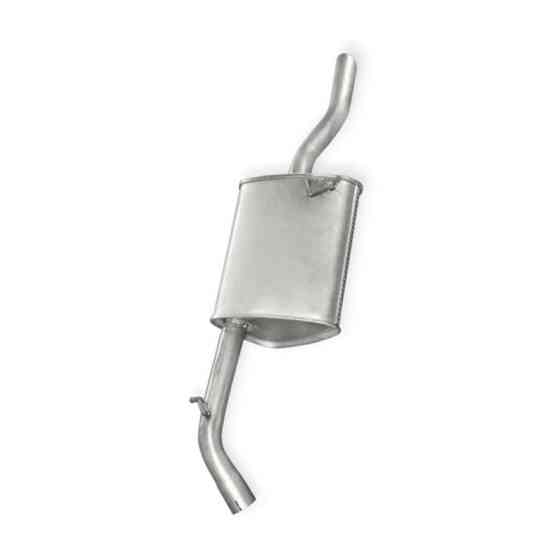 Глушитель 2,0 Nubira Мукачево