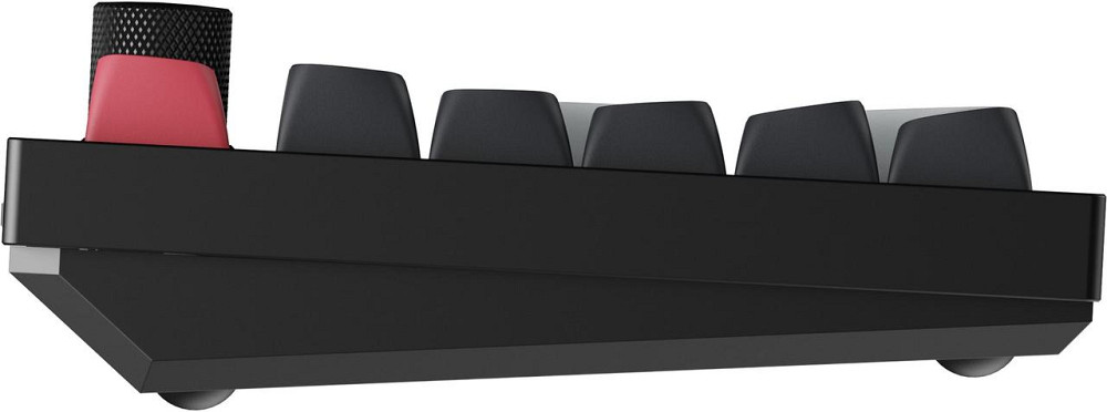 Клавіатура бездротова Keychron Q6 HE Magnetic Switch Black RGB (Q6H-M1-UA) ( 20028 ) Харьков - изображение 6