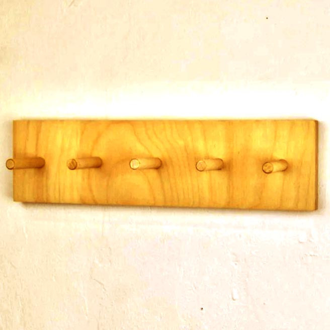 Ключница деревянная 