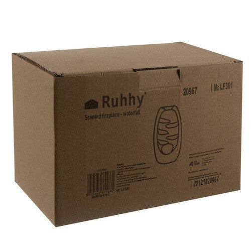 Керамічний ароматичний камін - водоспад димний з 55 паличками Ruhhy (22655) Нововолинськ - фото 10