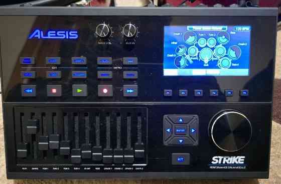 ALESIS Strike модуль електронних барабанів. Харків