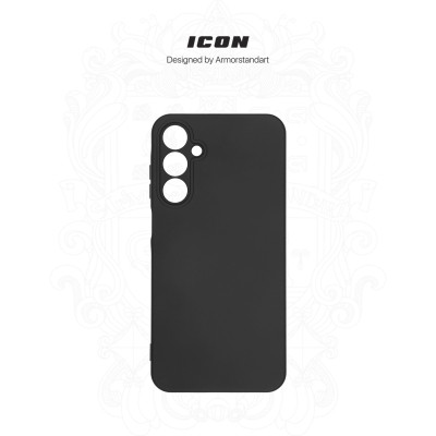 Чохол до мобільного телефона Armorstandart ICON Samsung A25 5G (A256) Camera cover Black (ARM82819) Вінниця - фото 3