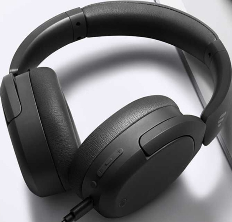 Bluetooth Навушники Edifier W830NB Grey ( Hi-Res, LDAC, ANC, Bt 5.4) Київ - фото 3