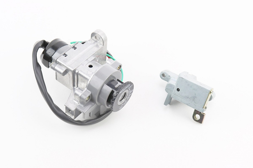 Замки к-кт Yamaha JOG BWS Киев - изображение 2