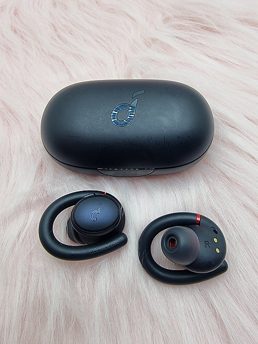 Безпровідні навушники Anker SoundCore Sport X10 (товар вживаний) Луцьк - фото 5