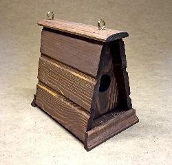 Шпаківня садова "Снігур" капучино Миколаїв - фото 1