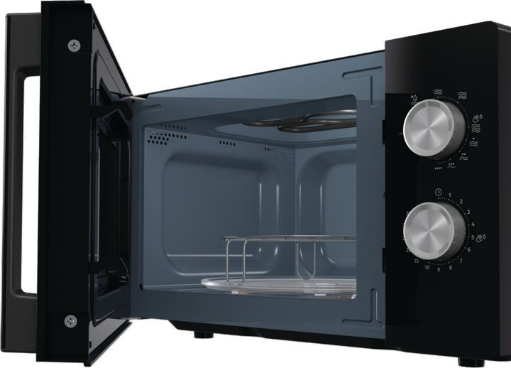 Мікрохвильова піч Gorenje MO20E2BH ( з грилем ) Харків - фото 5