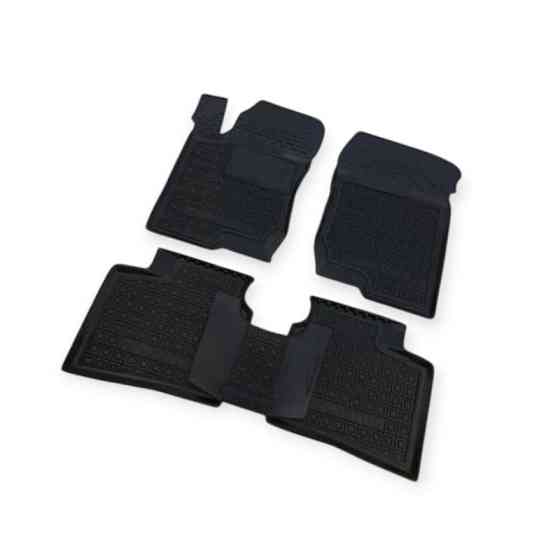 Коврики kia magentis 2005-2011 борт 2,5см, с перемычкой салона Мукачево