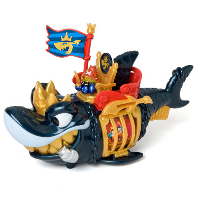 Ігровий набір Piratix S Королівська чорна акула (PPXSP112IN11) Вінниця - фото 3