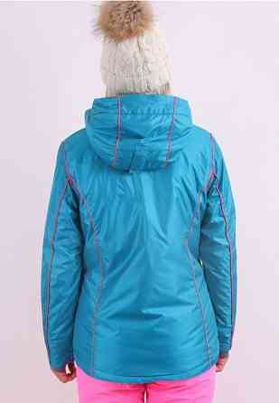 Женская горнолыжная термо куртка 