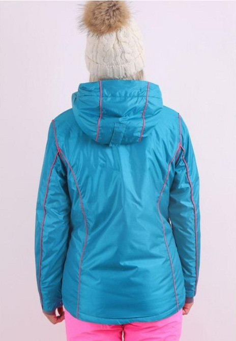 Женская горнолыжная термо куртка 