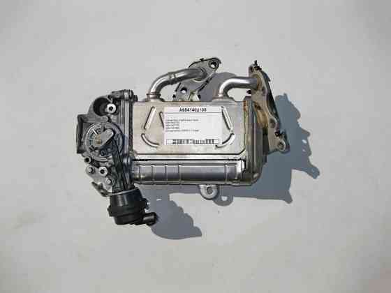 Mercedes-Benz  A6541402700 Охолоджувач відпрацьованих газів для двигуна OM654 R4 2.0 Diesel Одесса