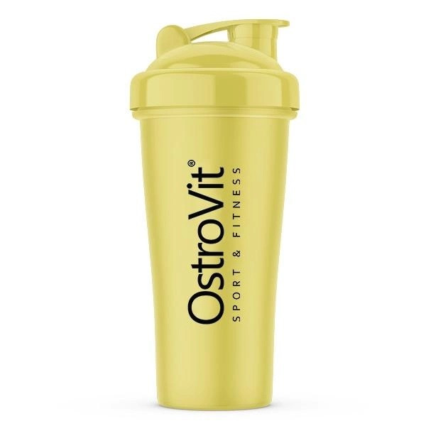 Шейкер Ostrovit Shaker Sport 700ml (Yellow) Луцк - изображение 1