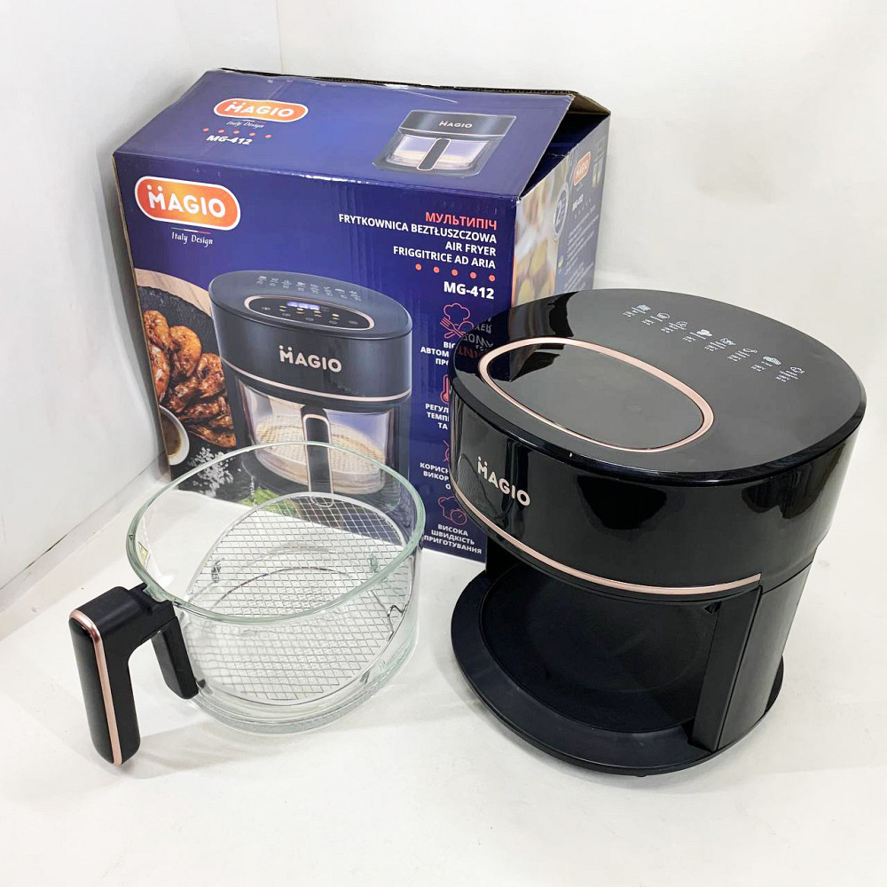 Настільні міні-печі, Міні пічка електрична настільна, Настільна духовка, Електрична піч для дачі FQ-89 Київ - фото 6