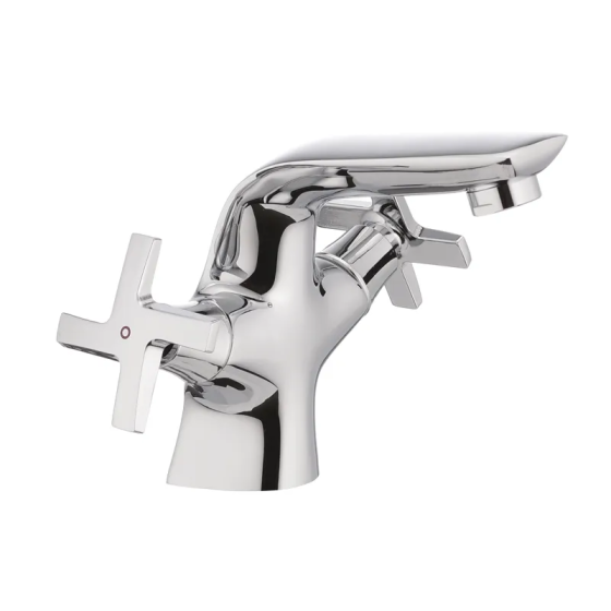 Смеситель для умывальника Mixxus GALAXY 161 Premium MI0620 Харьков