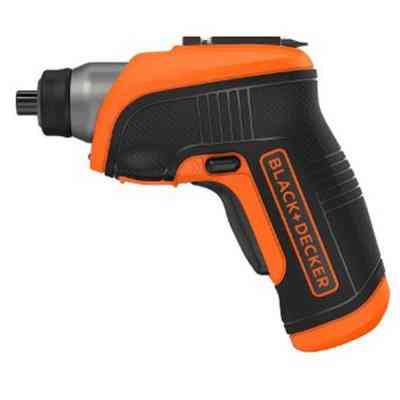 Викрутка акумуляторна Black&amp;Decker CS3652LC Вінниця