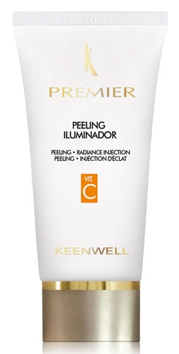 Домашній пілінг "Ін'єкція сяйва" Keenwell Premier Peeling Radiance Injection 200 мл Дніпро - фото 1