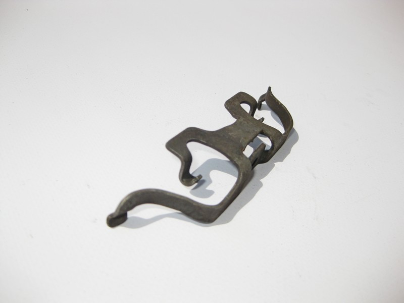 Mercedes-Benz  A0009937807 Утримуюча скоба - пружина скоби заднього гальмівного супорта C-Class W205 GLC X253 Одесса - изображение 2