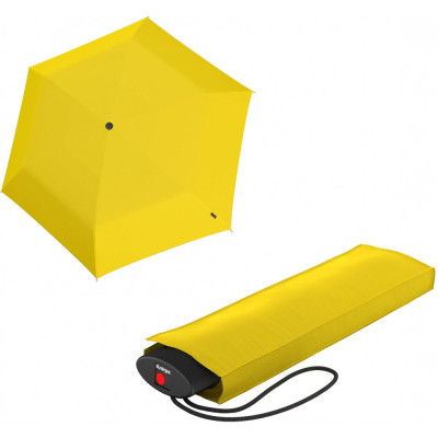 Зонт Knirps AS.050 Slim Small Manual Sun (Kn95 9051 1351) Винница - изображение 1