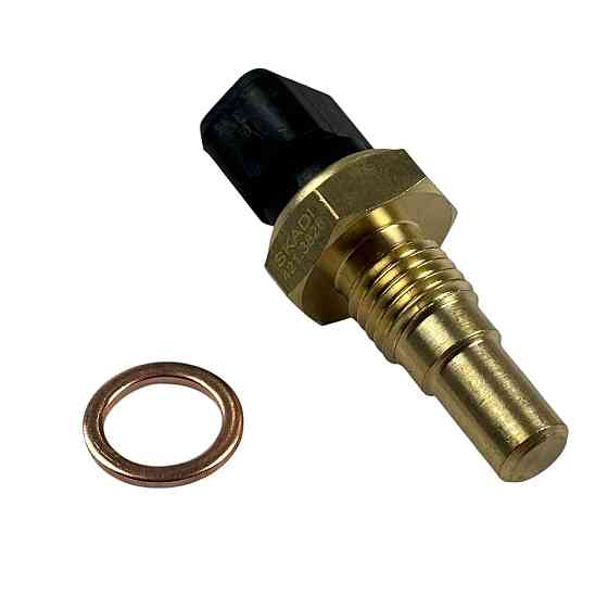 Датчик охолоджуючої рідини ГАЗ, УАЗ (405, 4213, 4216) (t128) температури Мукачево