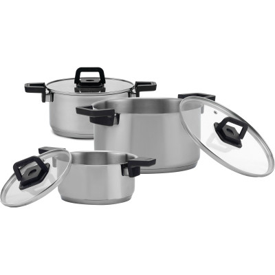 Набор посуды Polaris FoldKeep-6S 6 предм (018551) Винница - изображение 1