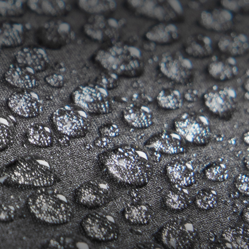 Плащ-дощовик Naturehike NH21FS036, p-p L, чорний Киев - изображение 2