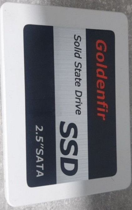 Ssd sata III 512gb Харків - фото 2