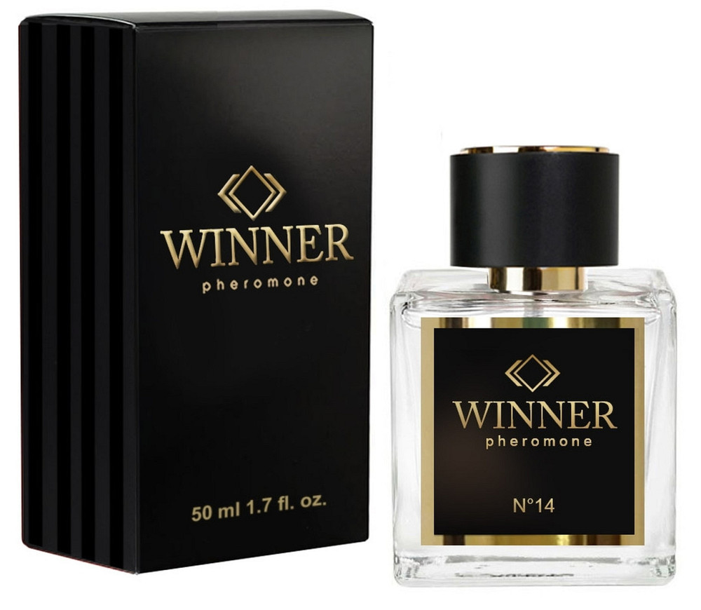 Духи з феромонами для чоловіків WINNER №14, 50 ml Sex Aura Київ - фото 1