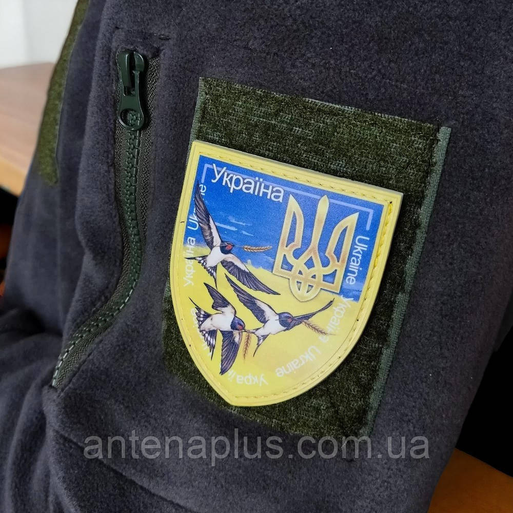 Ласточки шеврон / патч Киев - изображение 2