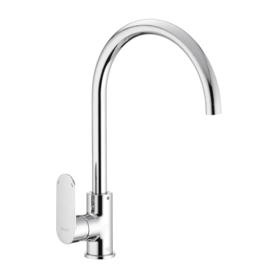 Змішувач для кухні Ibergrif River M14021   ( IB0017 ) 20733 Харьков