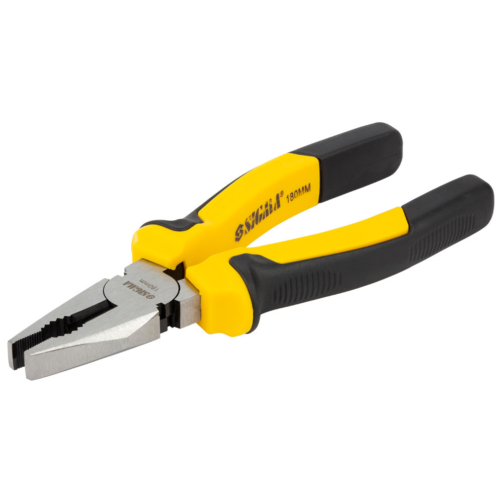 Sigma Плоскогубцы 180мм Standard SIGMA (4342031) Коломия - фото 3